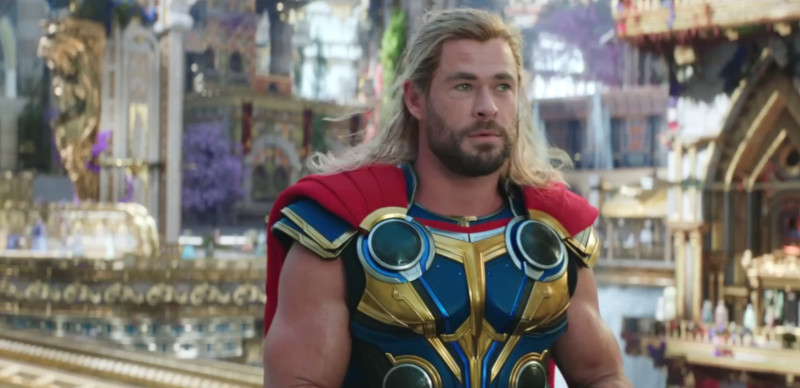 THOR: LOVE AND THUNDER - Get Tickets Now