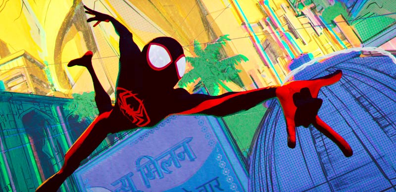 Spider-Man: Across the Spider-Verse - Now Playing