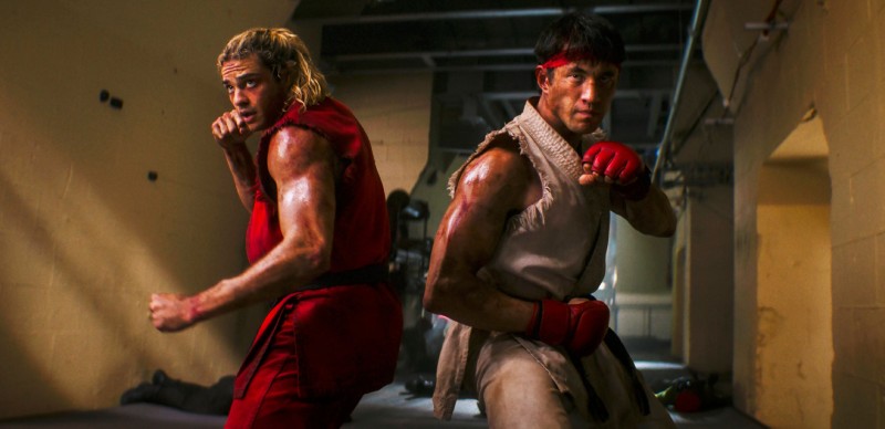 STREET FIGHTER