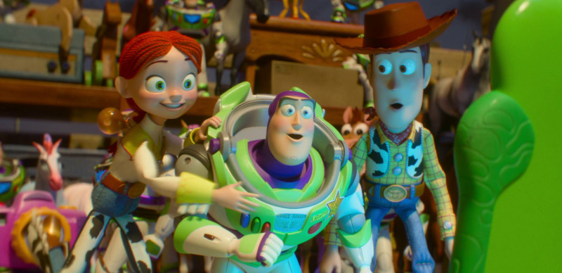 TOY STORY 5 - Now Playing
