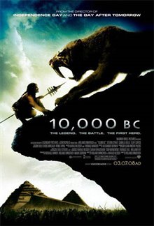 10,000 B.C. Photo 19