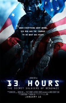 13 Hours: The Secret Soldiers of Benghazi Photo 38