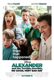 Alexander and the Terrible, Horrible, No Good, Very Bad Day Photo 7