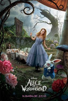 Alice in Wonderland Photo 35