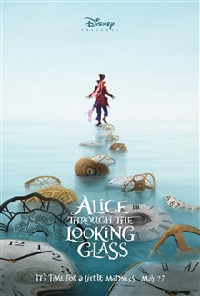 Alice Through the Looking Glass Photo 30
