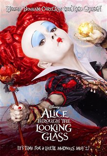 Alice Through the Looking Glass Photo 34