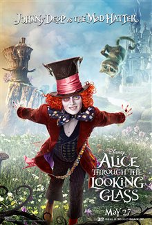 Alice Through the Looking Glass Photo 38