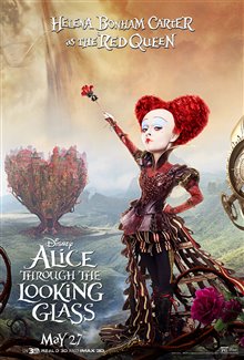 Alice Through the Looking Glass Photo 40