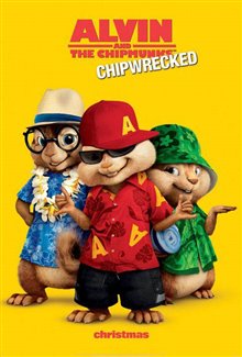 Alvin and the Chipmunks: Chipwrecked Photo 12 - Large