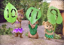 Alvin and the Chipmunks: Chipwrecked Photo 1