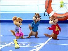 Alvin and the Chipmunks: Chipwrecked Photo 3