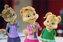 Alvin and the Chipmunks: The Squeakquel Photo 3