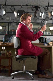 Anchorman: The Legend of Ron Burgundy Photo 20