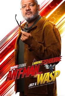 Ant-Man and The Wasp Photo 38