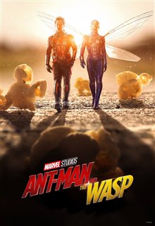 Ant-Man and The Wasp Photo 46