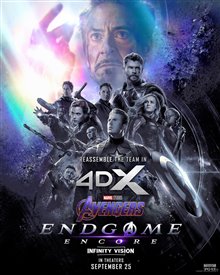 Avengers Endgame: Encore Photo 52