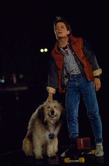 Back to the Future Photo 16