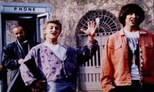 Bill & Ted's Excellent Adventure Photo 4 - Large