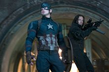 Captain America: Civil War Photo 1