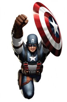 Captain America: The First Avenger Photo 34