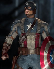 Captain America: The First Avenger Photo 36