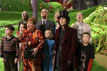 Charlie and the Chocolate Factory Photo 2
