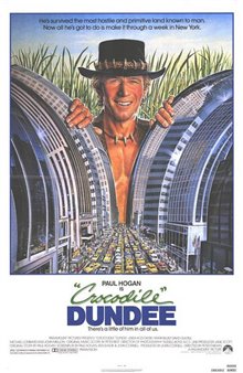 Crocodile Dundee In Los Angeles Photo 6 - Large