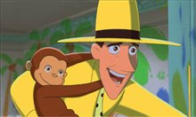Curious George Photo 1 - Large