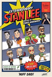 Extraordinary: Stan Lee Photo 1