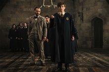 Fantastic Beasts: The Crimes of Grindelwald Photo 88