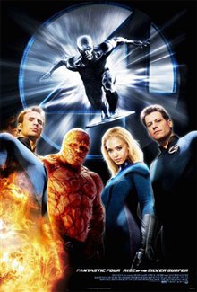 Fantastic Four: Rise of the Silver Surfer Photo 25