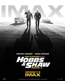 Fast & Furious Presents: Hobbs & Shaw Photo 22