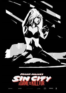 Frank Miller's Sin City: A Dame to Kill For Photo 8