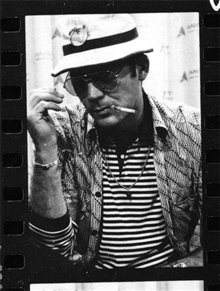 Gonzo: The Life and Work of Dr. Hunter S. Thompson Photo 3