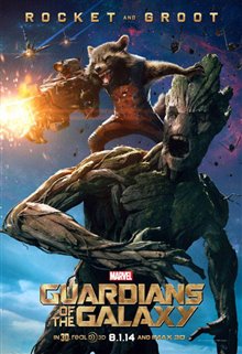 Guardians of the Galaxy Photo 7