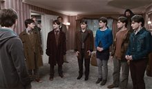 Harry Potter and the Deathly Hallows: Part 1 Photo 8
