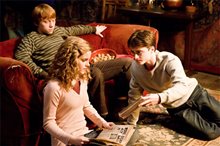 Harry Potter and the Half-Blood Prince Photo 1