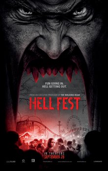 Hell Fest Photo 9