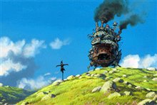 Howl's Moving Castle (Dubbed) Photo 6 - Large