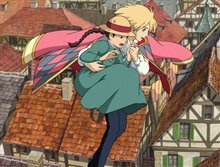 Howl's Moving Castle (Dubbed) Photo 8 - Large