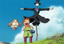 Howl's Moving Castle (Dubbed) Photo 12