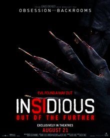 Insidious: Out of the Further Photo 15