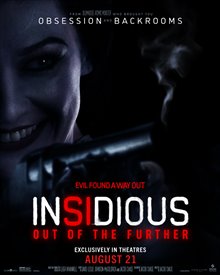 Insidious: Out of the Further Photo 17