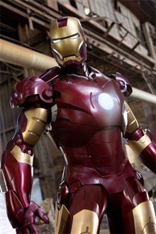 Iron Man Photo 41 - Large