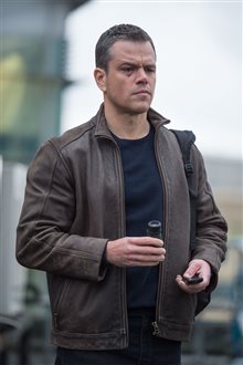 Jason Bourne Photo 20