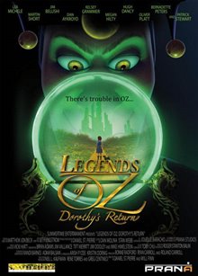 Legends of Oz: Dorothy's Return Photo 1