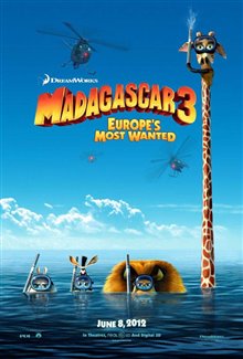 Madagascar 3: Europe's Most Wanted Photo 24 - Large
