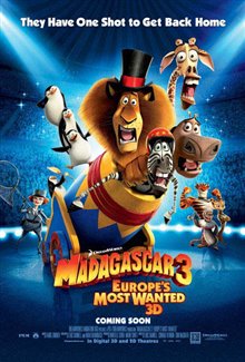 Madagascar 3: Europe's Most Wanted Photo 26