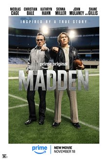 Madden (Prime Video) Photo 13
