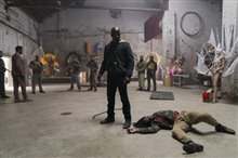 Marvel's Luke Cage (Netflix) Photo 5